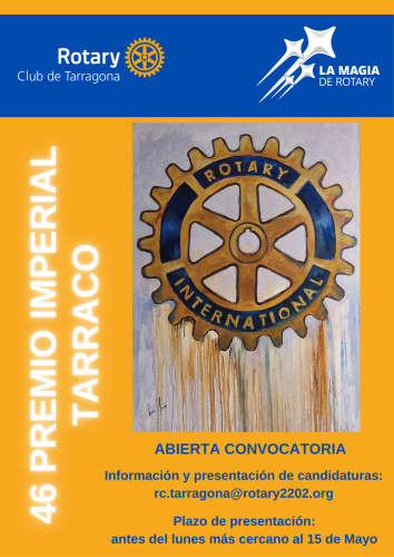 46 Premio Imperial Tarraco