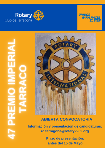 47 Premio Imperial Tarraco