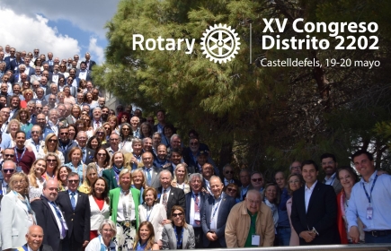 Group photo of the participants in the Congress