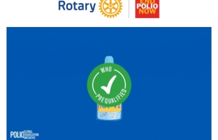 Boletín Polio Plus Rotary International - Febrero 2024