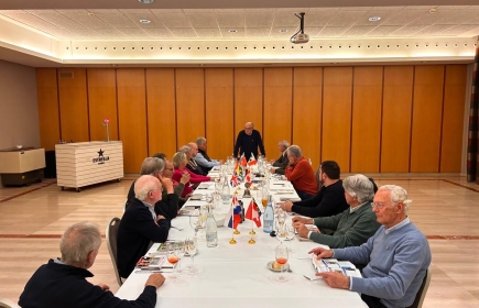Reunió del Rotary Club Tarragona 23.3.2026