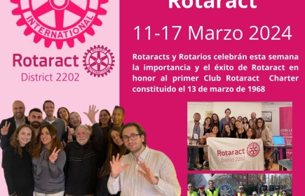 Semana Mundial Rotaract