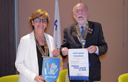 Presidenta: Marta Vernet
