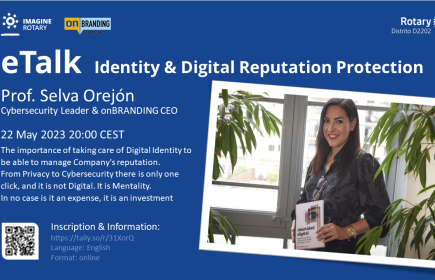 eTALK: Identity & Digital Reputation Protection