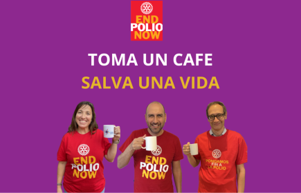 ¡Únete a nuestra campaña “Toma un café, salva una vida”! ☕❤️