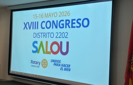 XVIII Congrés del Districte 2202 de Rotary