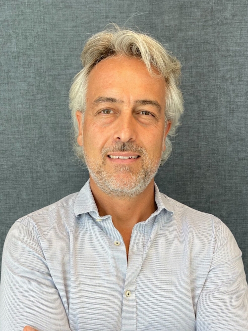 Marcos Carbonell Klempt. Tesorero/Finanzas