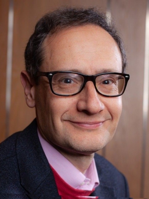Pere Calviño Carmona, Secretario de Distrito